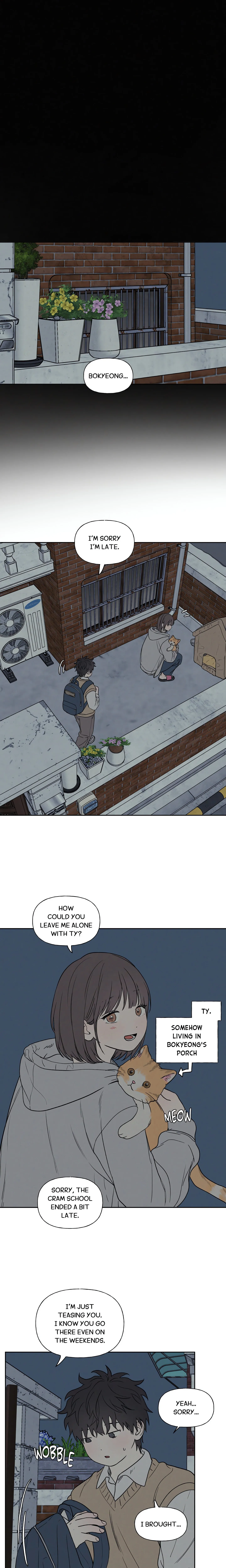 3XLOVE (Uncensored) Chapter 15 page 1 - 