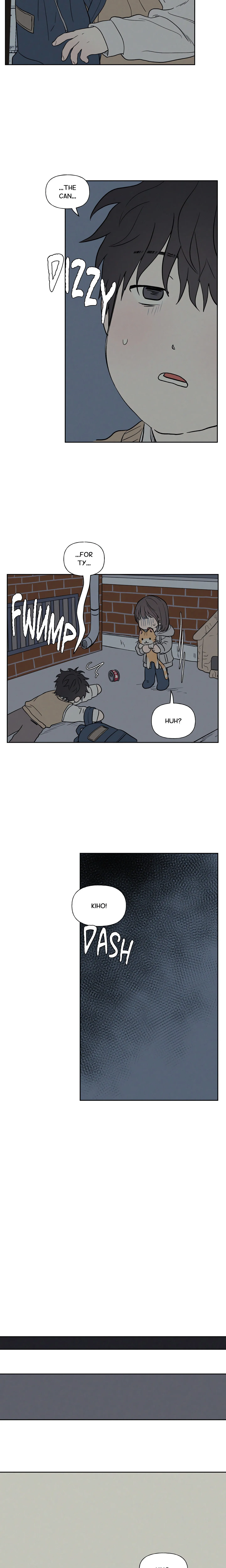 3XLOVE (Uncensored) Chapter 15 page 2 - 