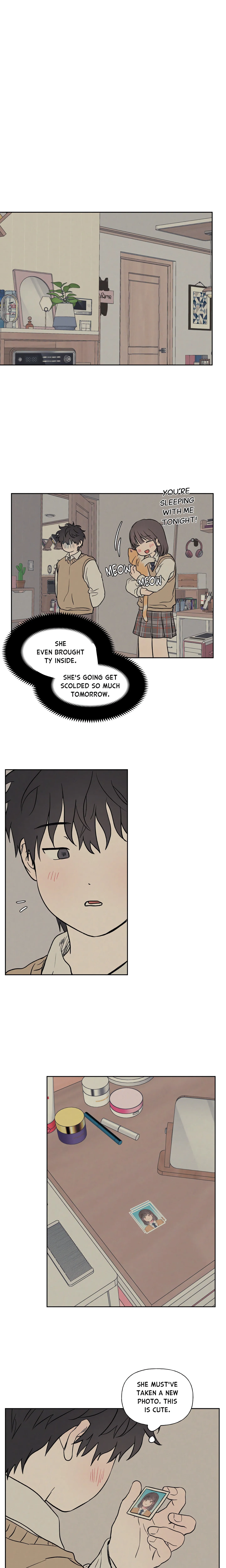3XLOVE (Uncensored) Chapter 15 page 11 - 
