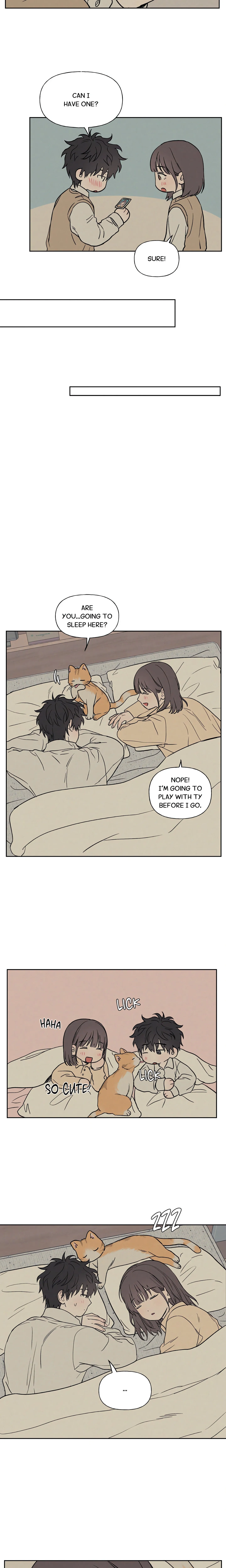 3XLOVE (Uncensored) Chapter 15 page 12 - 
