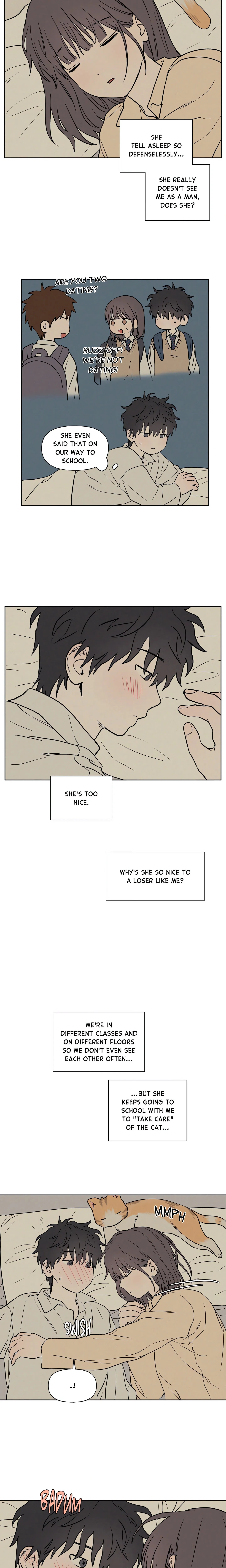 3XLOVE (Uncensored) Chapter 15 page 13 - 