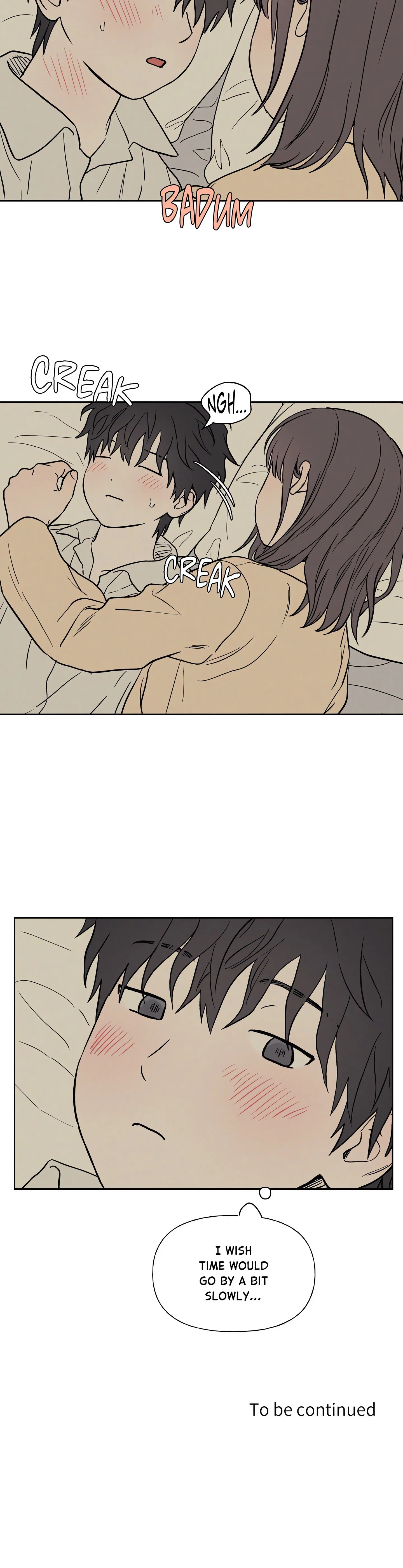 3XLOVE (Uncensored) Chapter 15 page 14 - 