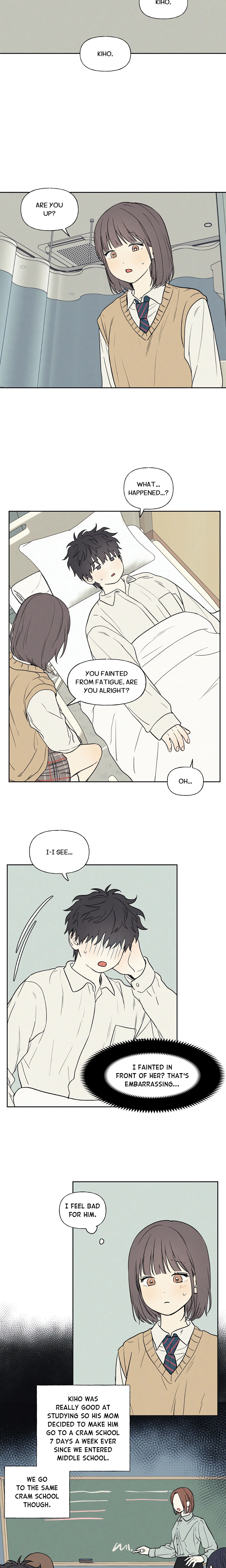 3XLOVE (Uncensored) Chapter 15 page 3 - 