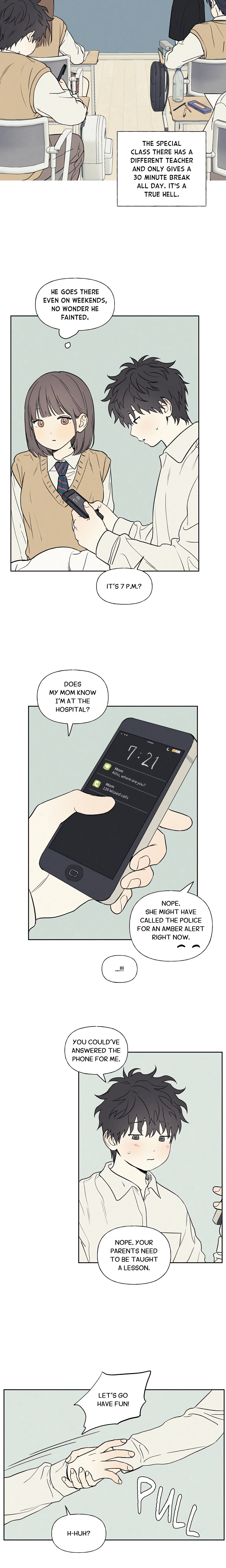 3XLOVE (Uncensored) Chapter 15 page 4 - 