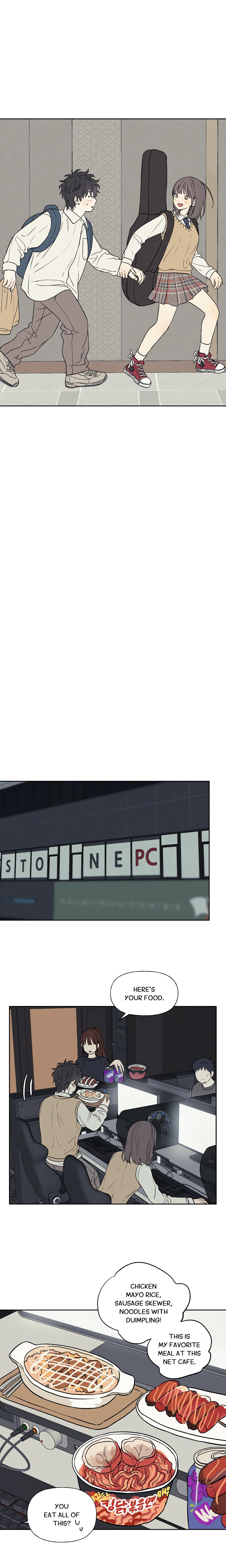 3XLOVE (Uncensored) Chapter 15 page 5 - 