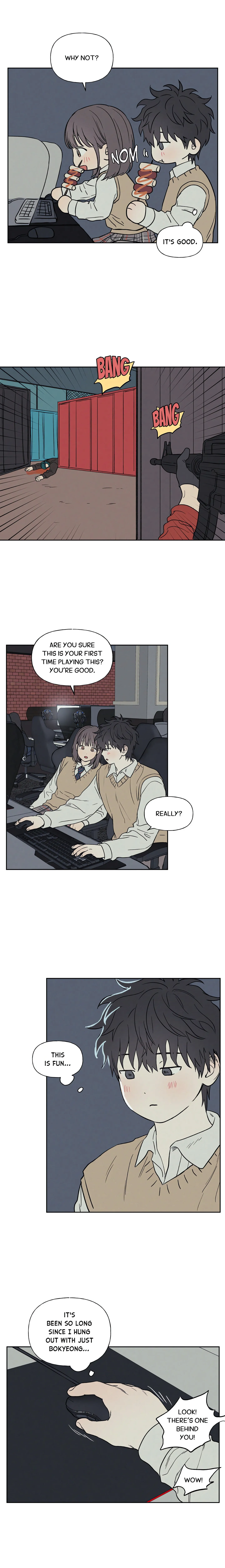 3XLOVE (Uncensored) Chapter 15 page 6 - 