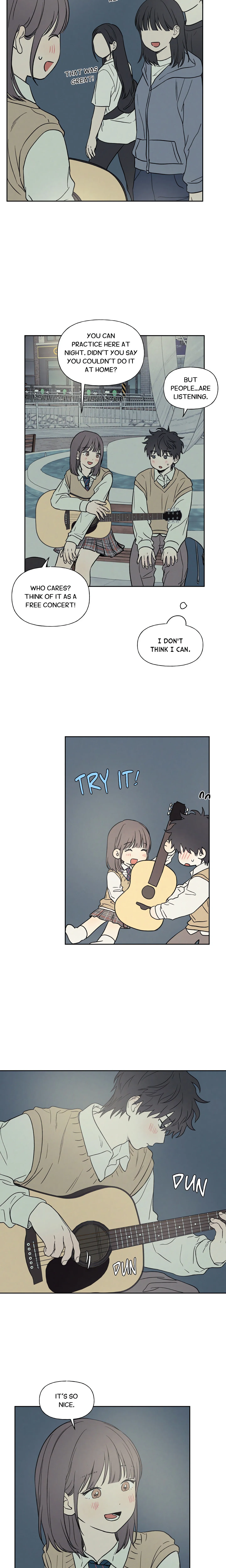 3XLOVE (Uncensored) Chapter 15 page 8 - 
