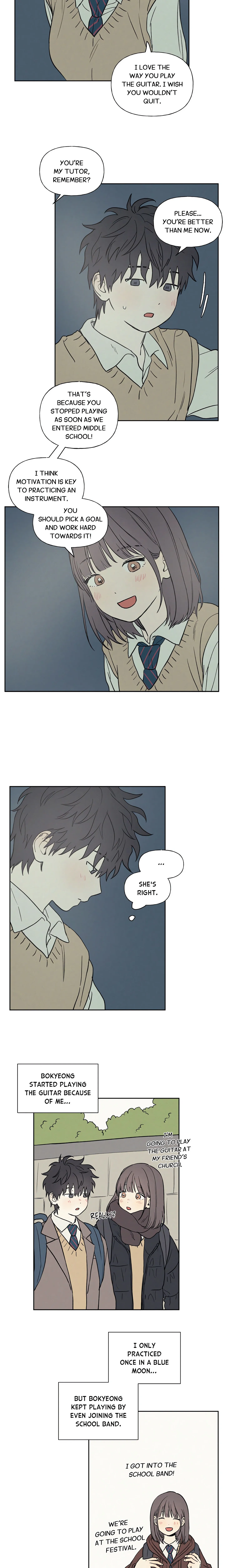 3XLOVE (Uncensored) Chapter 15 page 9 - 
