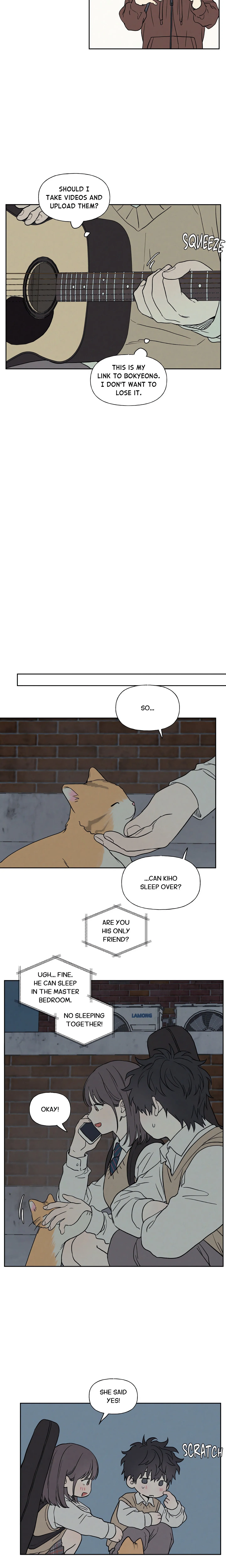 3XLOVE (Uncensored) Chapter 15 page 10 - 
