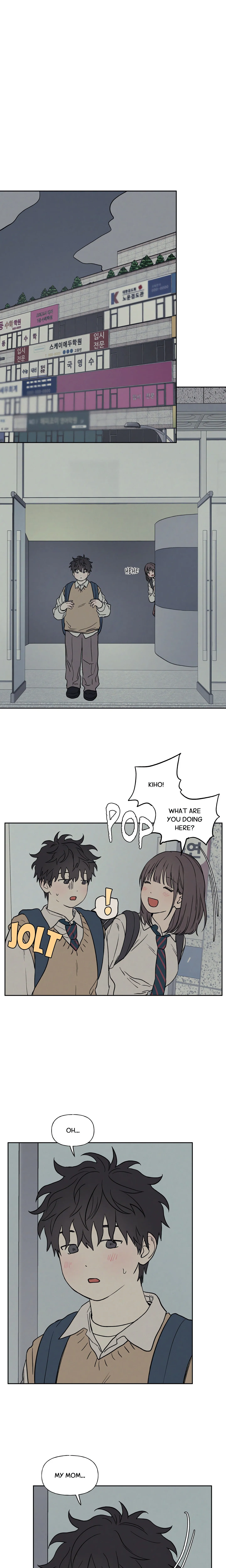 3XLOVE (Uncensored) Chapter 16 page 1 - 