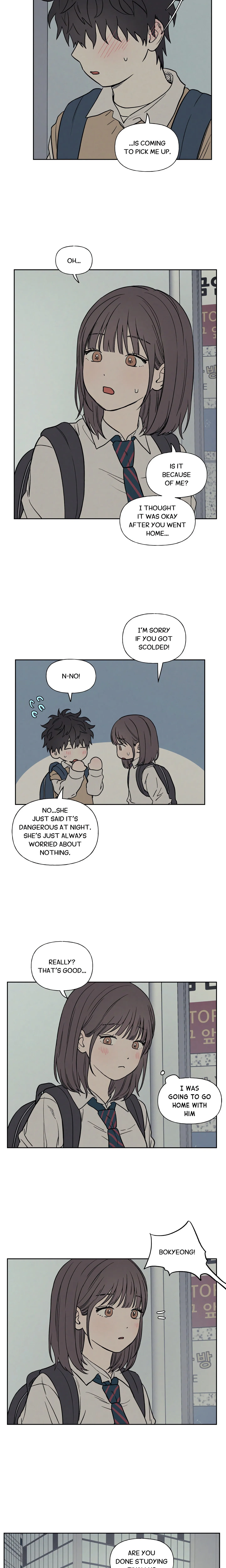3XLOVE (Uncensored) Chapter 16 page 2 - 