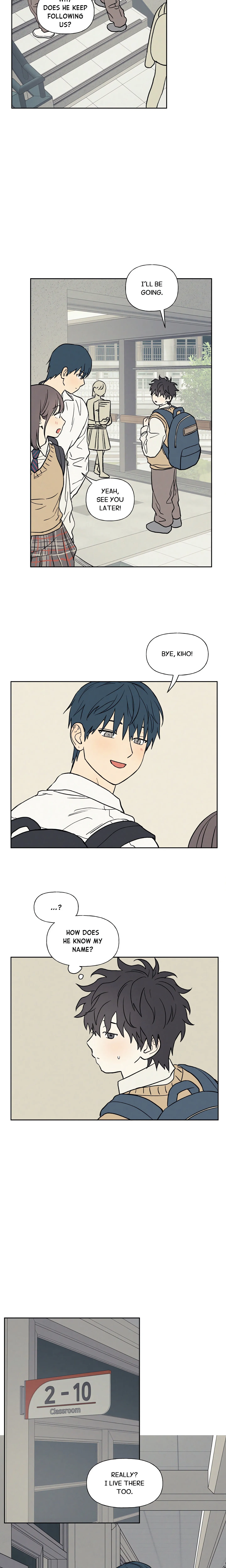 3XLOVE (Uncensored) Chapter 16 page 11 - 