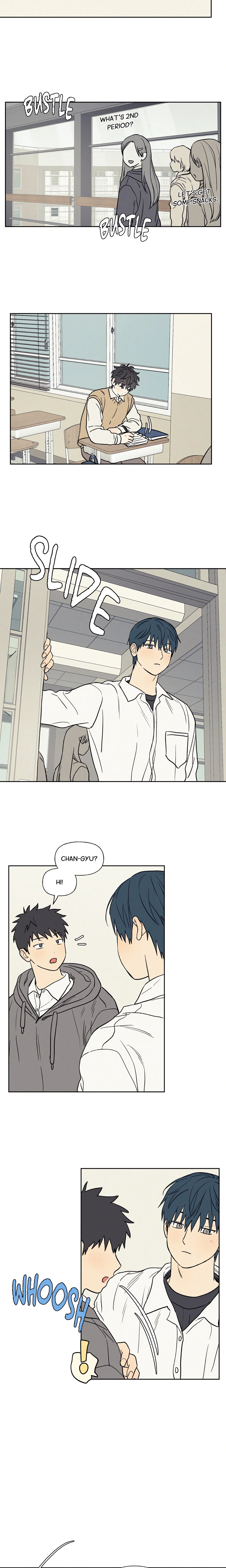 3XLOVE (Uncensored) Chapter 16 page 13 - 