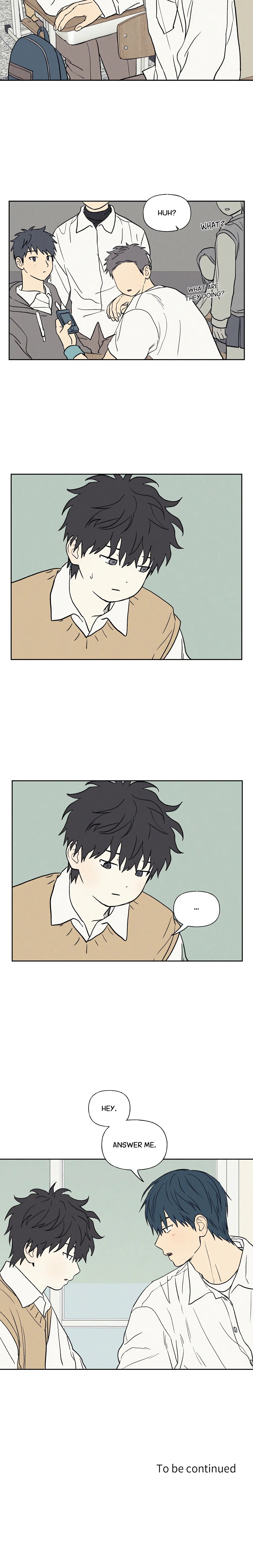 3XLOVE (Uncensored) Chapter 16 page 15 - 