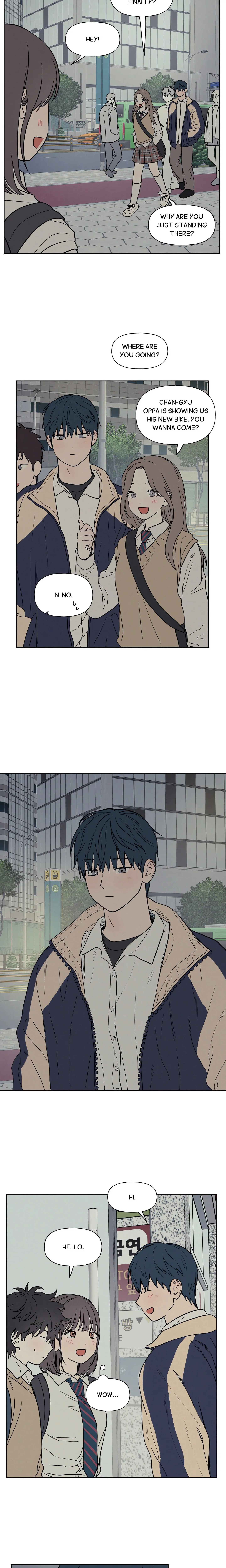 3XLOVE (Uncensored) Chapter 16 page 3 - 