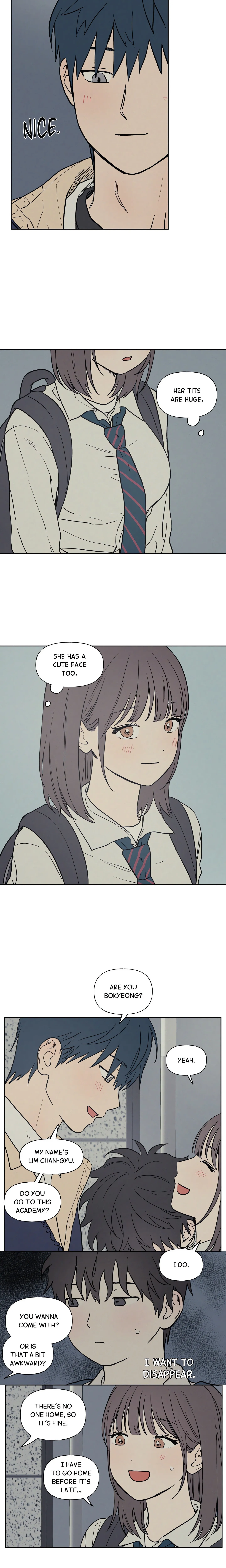 3XLOVE (Uncensored) Chapter 16 page 4 - 