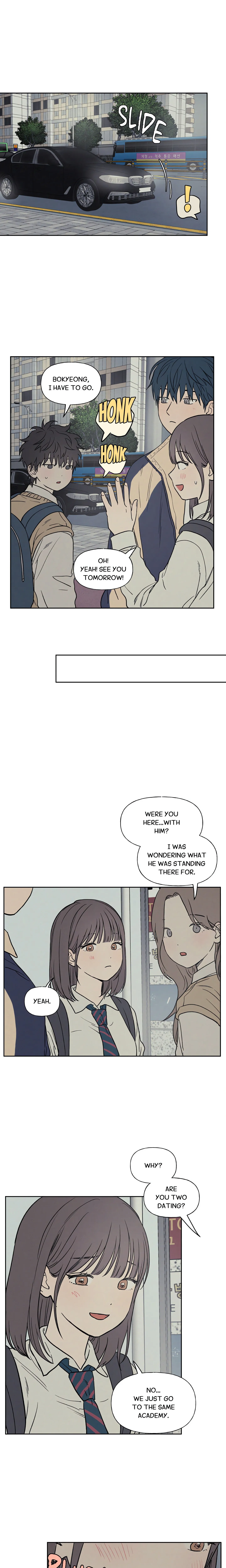 3XLOVE (Uncensored) Chapter 16 page 5 - 