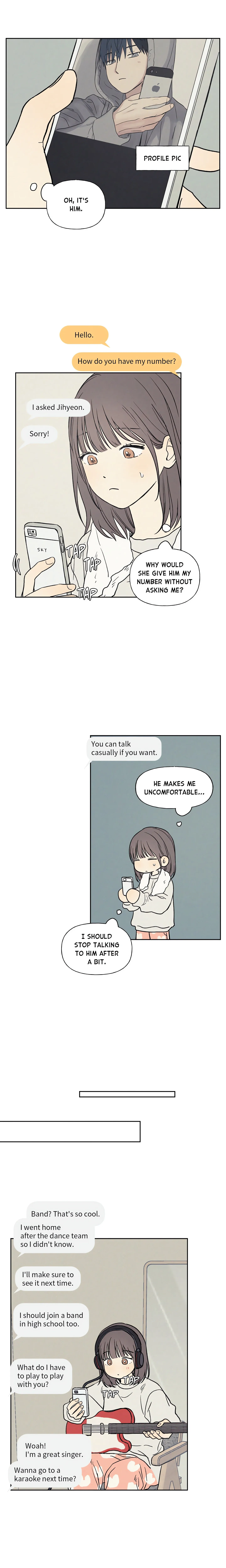3XLOVE (Uncensored) Chapter 16 page 7 - 