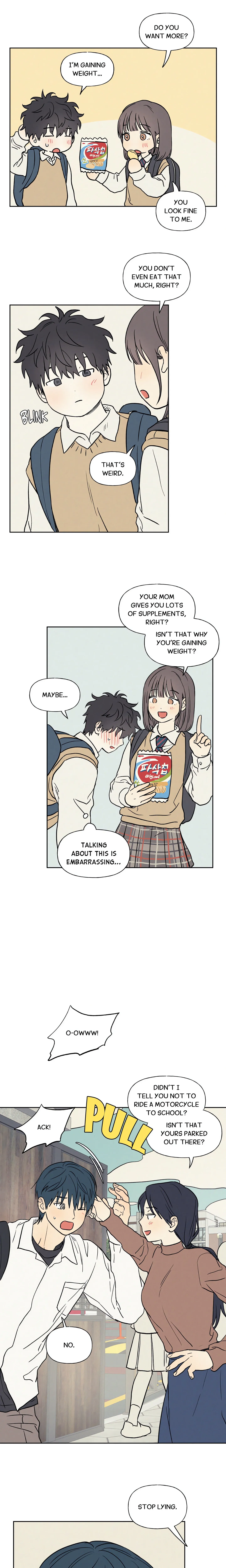 3XLOVE (Uncensored) Chapter 16 page 9 - 