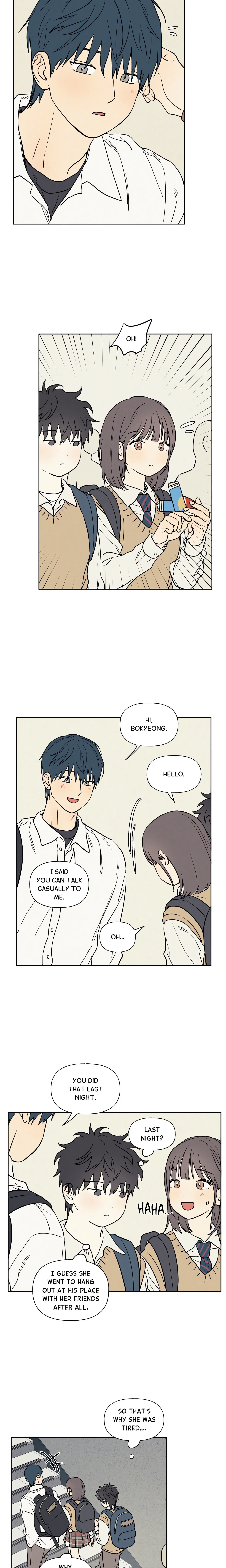 3XLOVE (Uncensored) Chapter 16 page 10 - 