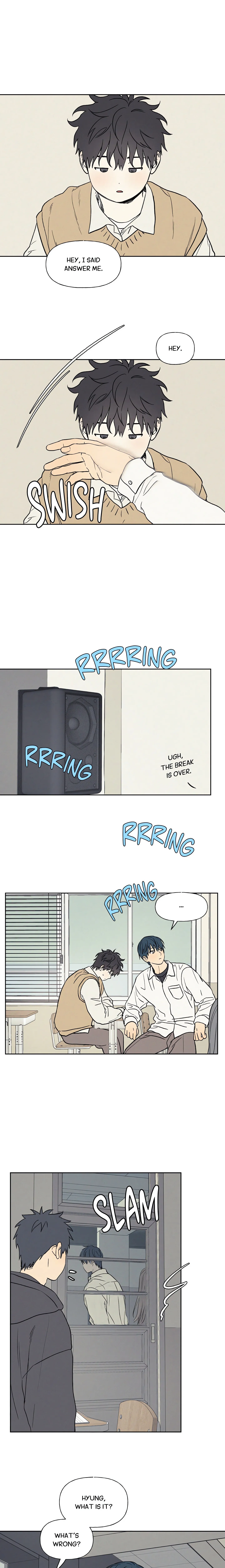 3XLOVE (Uncensored) Chapter 17 page 1 - 