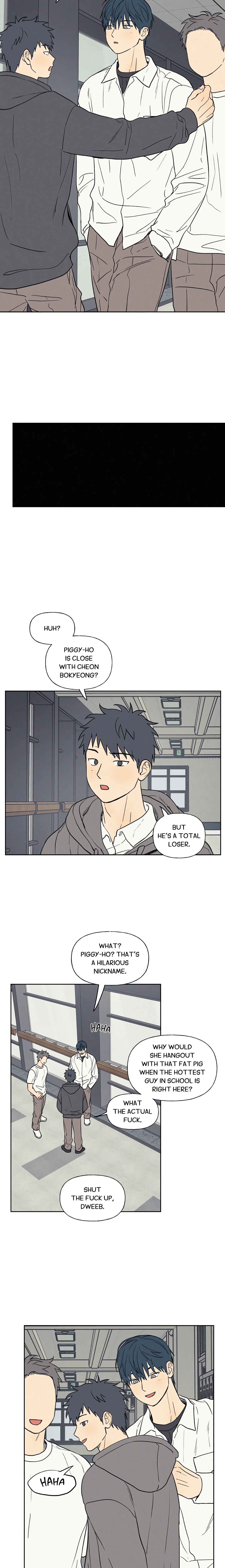 3XLOVE (Uncensored) Chapter 17 page 2 - 