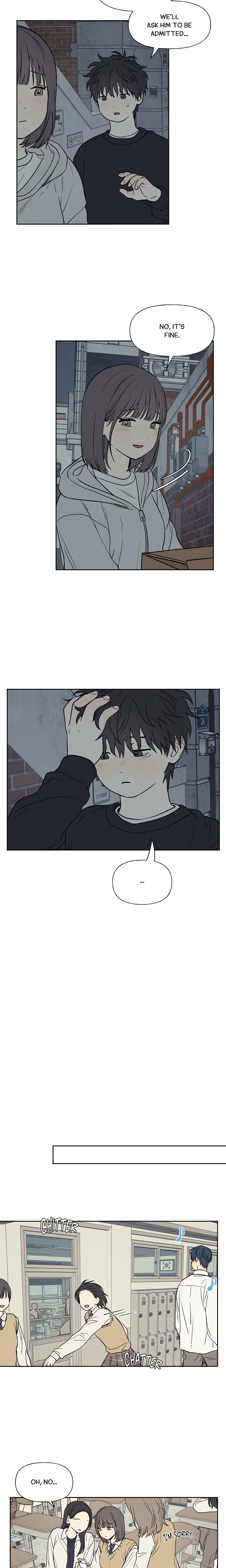 3XLOVE (Uncensored) Chapter 17 page 12 - 