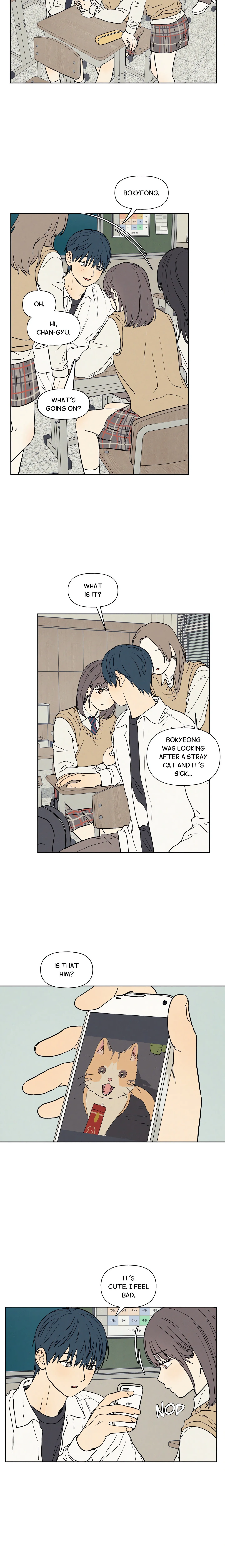 3XLOVE (Uncensored) Chapter 17 page 13 - 