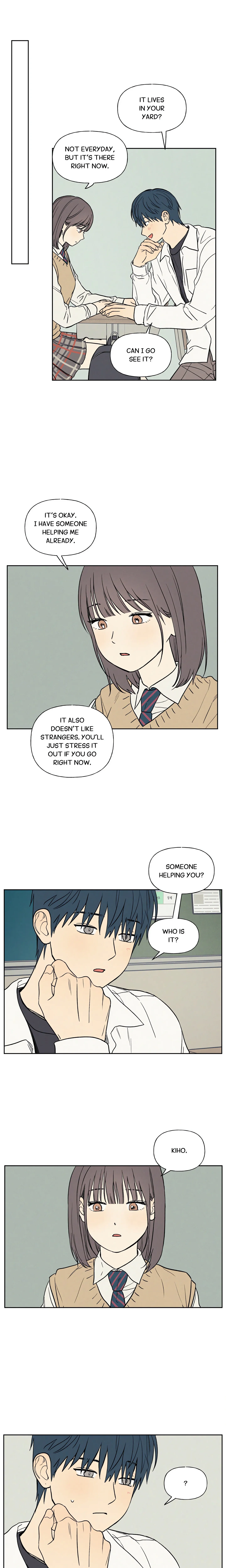 3XLOVE (Uncensored) Chapter 17 page 14 - 