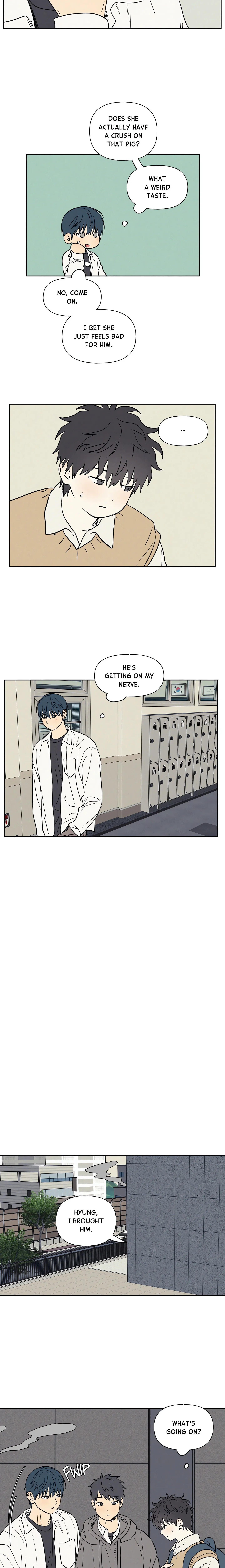3XLOVE (Uncensored) Chapter 17 page 15 - 