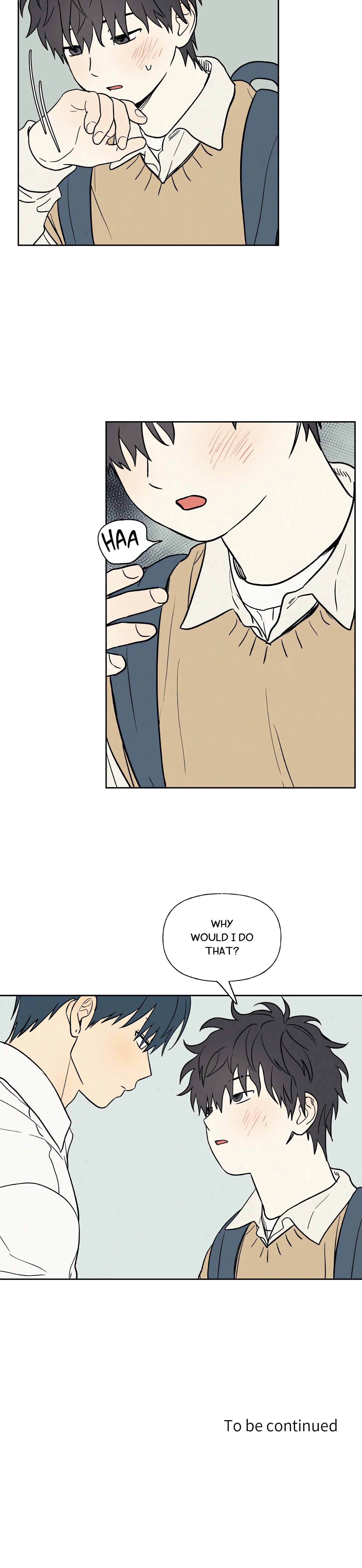 3XLOVE (Uncensored) Chapter 17 page 17 - 