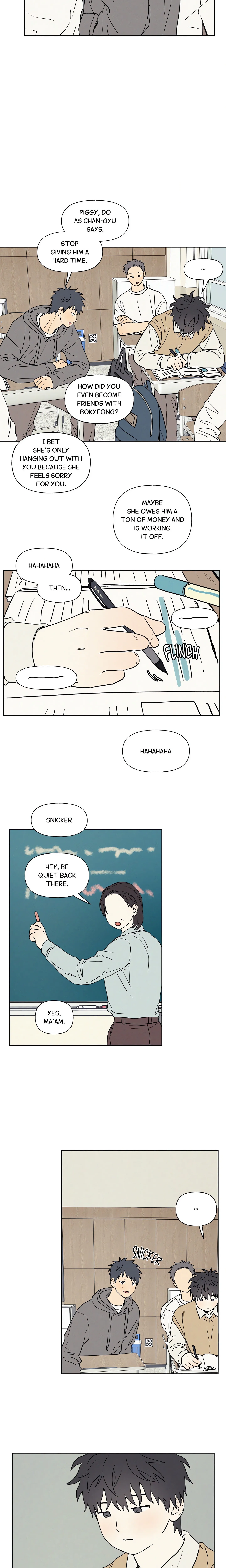 3XLOVE (Uncensored) Chapter 17 page 3 - 