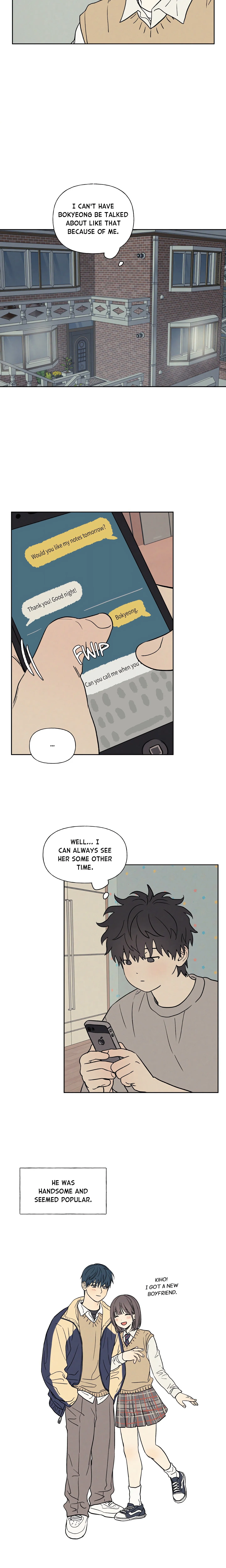 3XLOVE (Uncensored) Chapter 17 page 4 - 