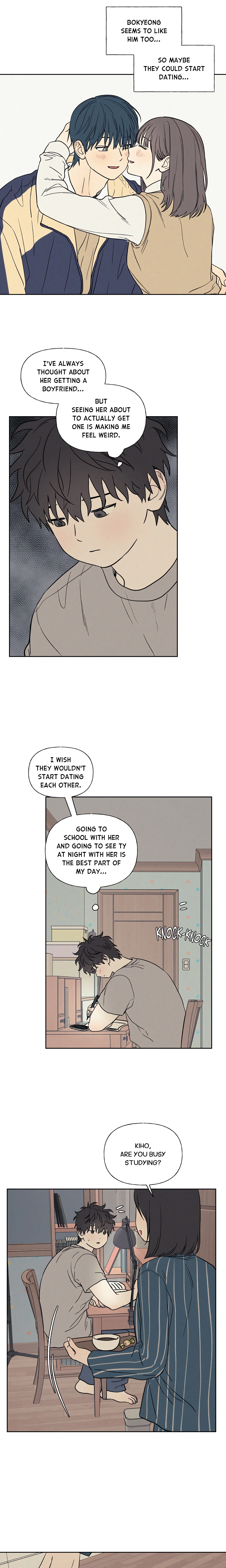 3XLOVE (Uncensored) Chapter 17 page 5 - 