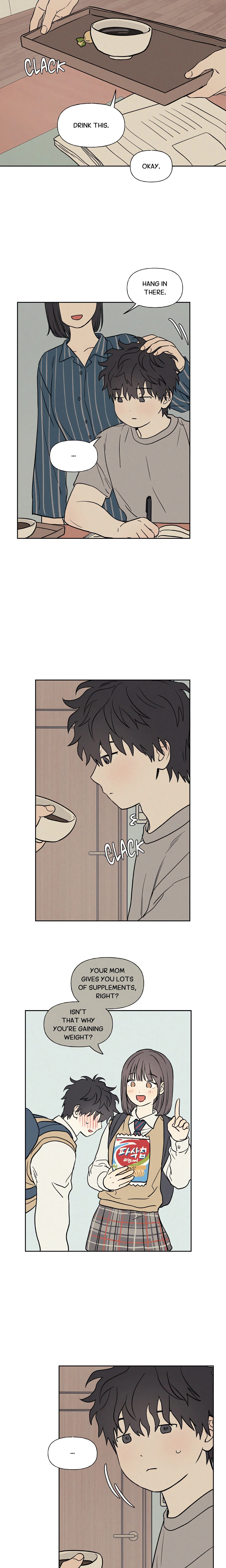 3XLOVE (Uncensored) Chapter 17 page 6 - 