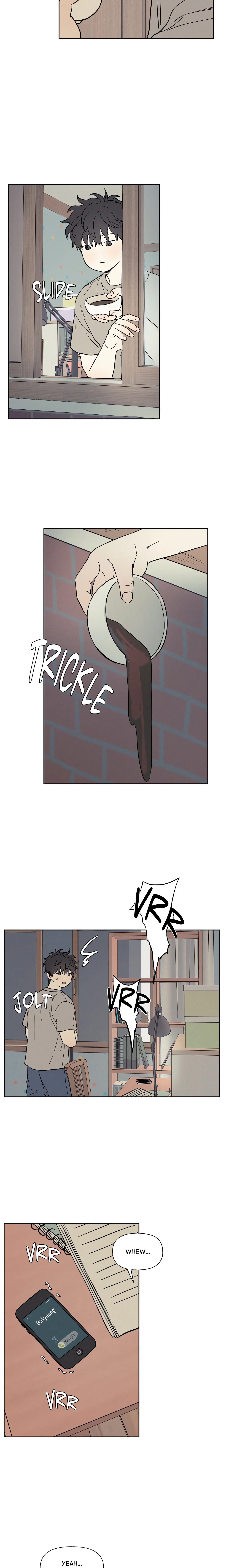 3XLOVE (Uncensored) Chapter 17 page 7 - 