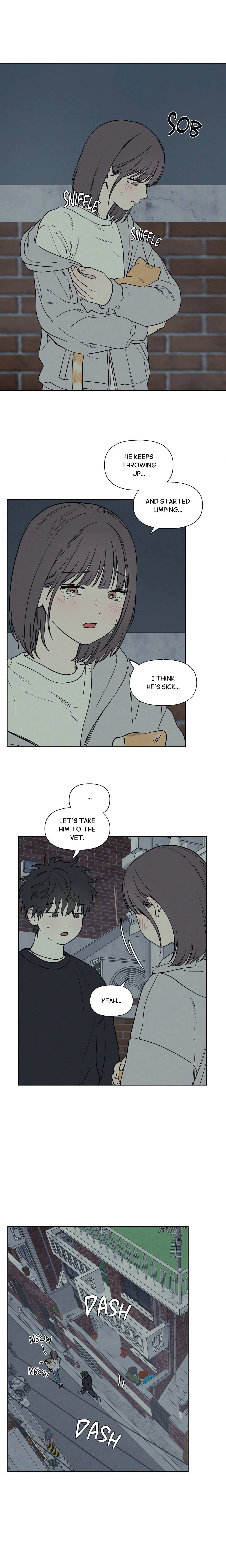 3XLOVE (Uncensored) Chapter 17 page 9 - 