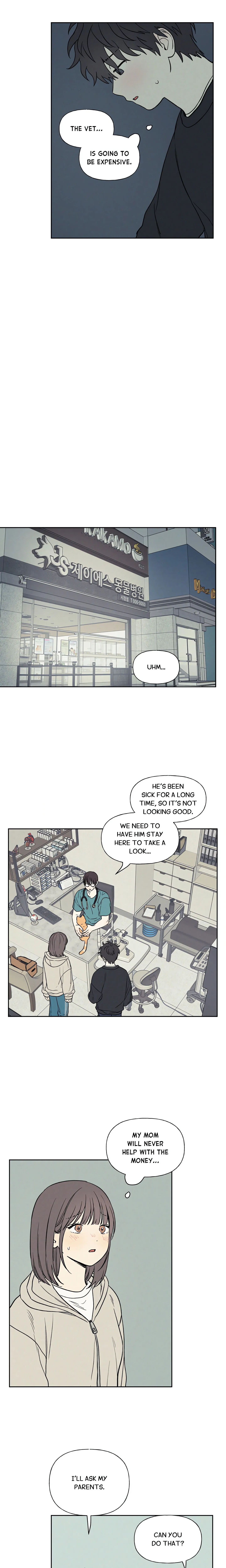3XLOVE (Uncensored) Chapter 17 page 10 - 