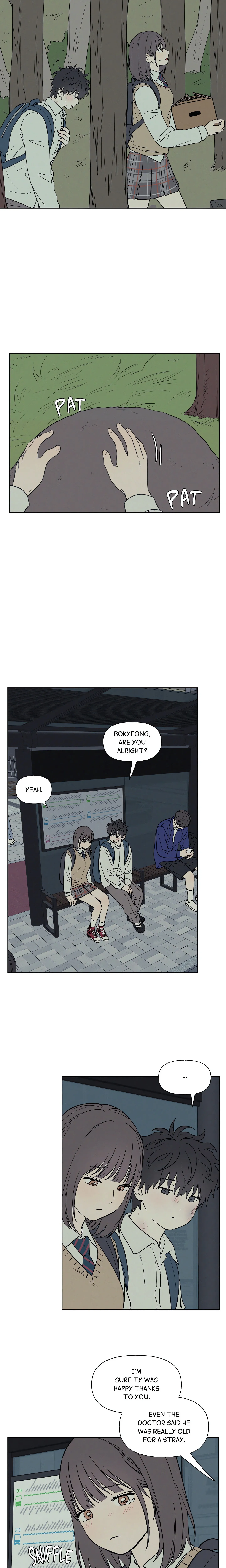 3XLOVE (Uncensored) Chapter 18 page 2 - 