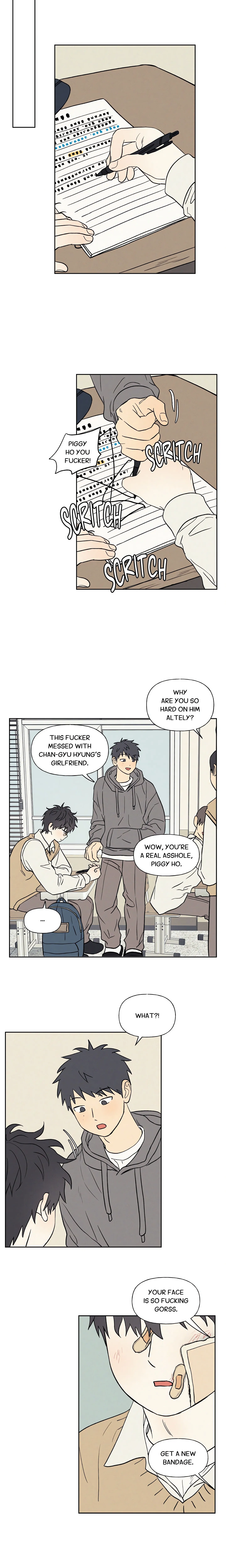 3XLOVE (Uncensored) Chapter 18 page 11 - 