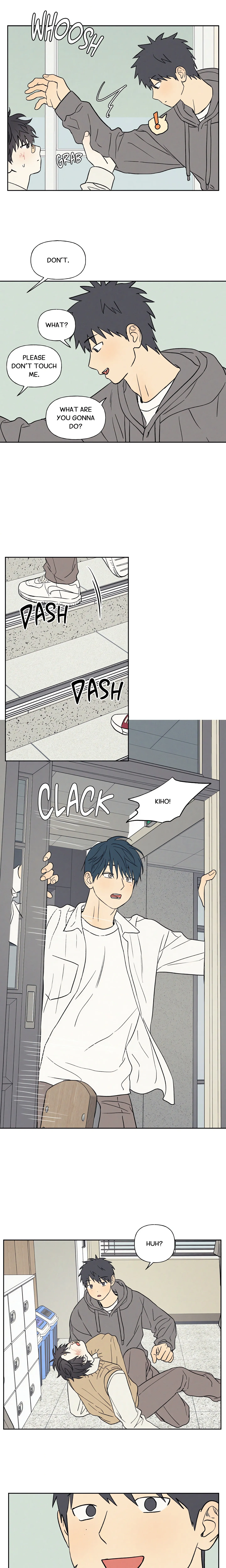 3XLOVE (Uncensored) Chapter 18 page 12 - 
