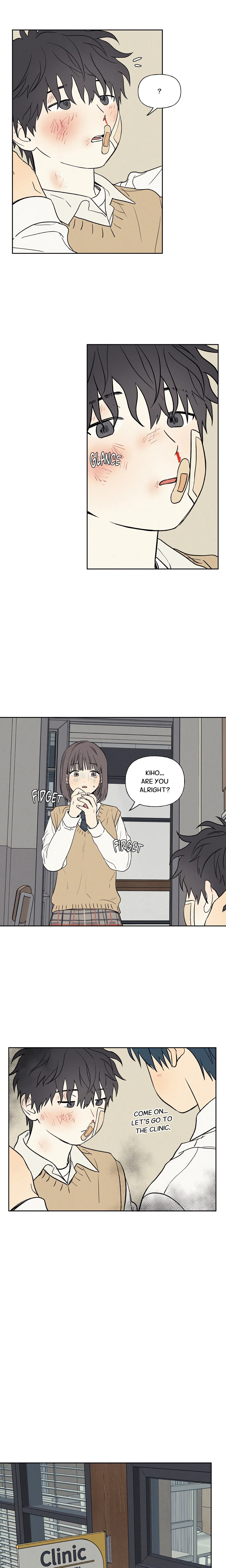 3XLOVE (Uncensored) Chapter 18 page 14 - 