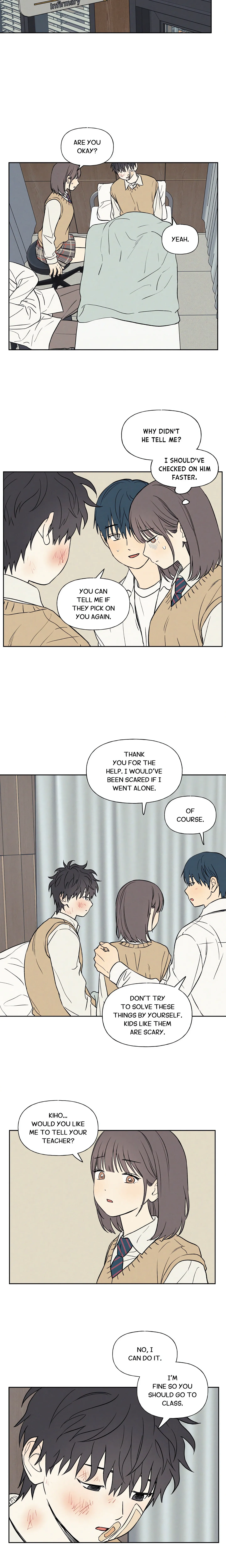 3XLOVE (Uncensored) Chapter 18 page 15 - 