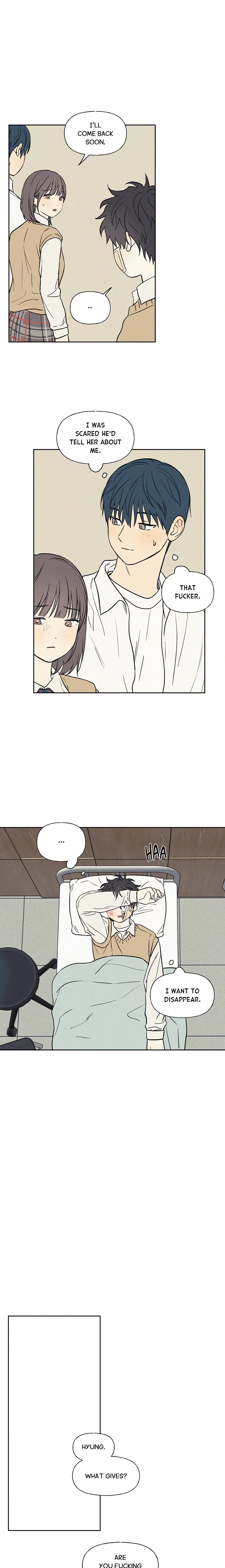 3XLOVE (Uncensored) Chapter 18 page 16 - 