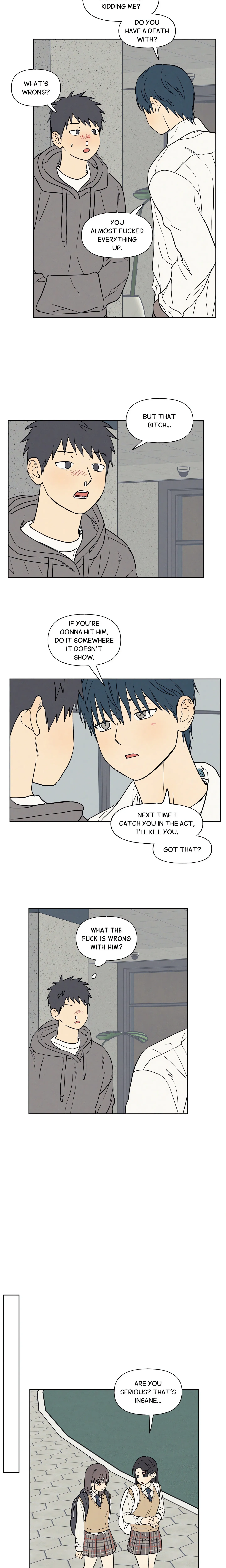 3XLOVE (Uncensored) Chapter 18 page 17 - 