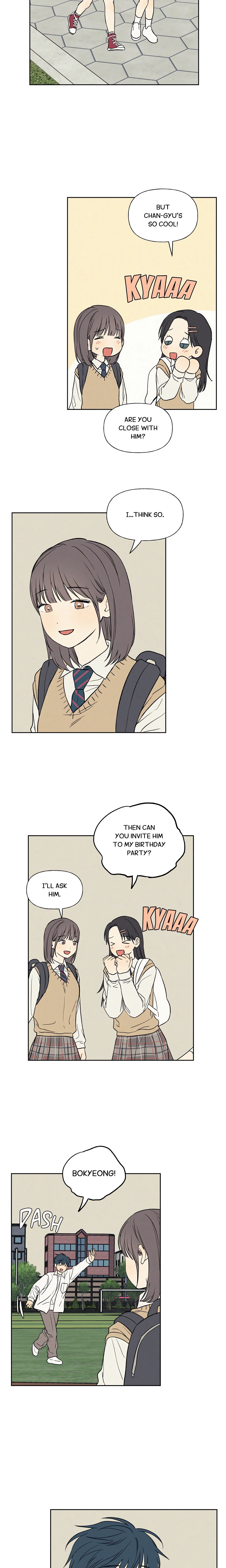 3XLOVE (Uncensored) Chapter 18 page 18 - 