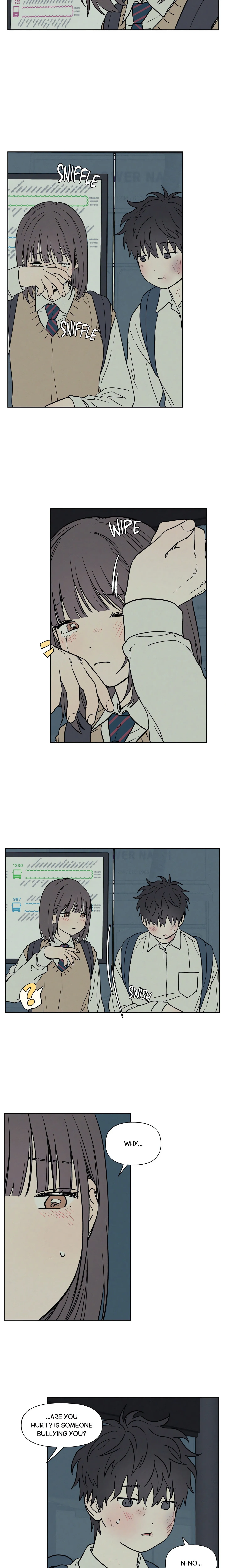 3XLOVE (Uncensored) Chapter 18 page 3 - 