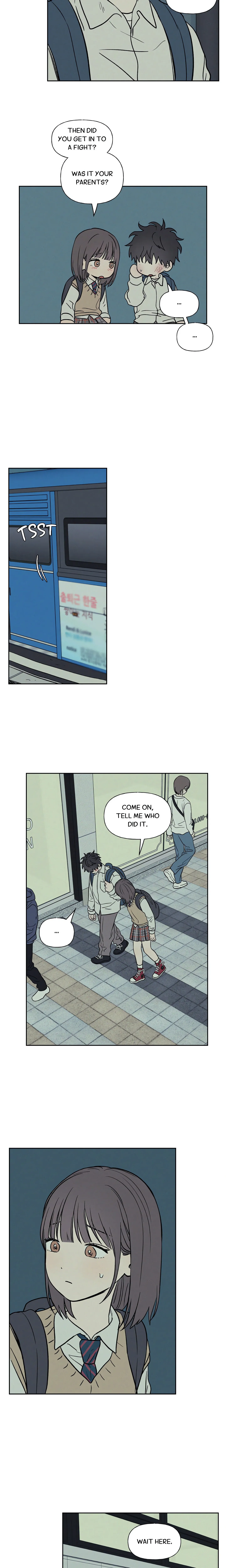 3XLOVE (Uncensored) Chapter 18 page 4 - 