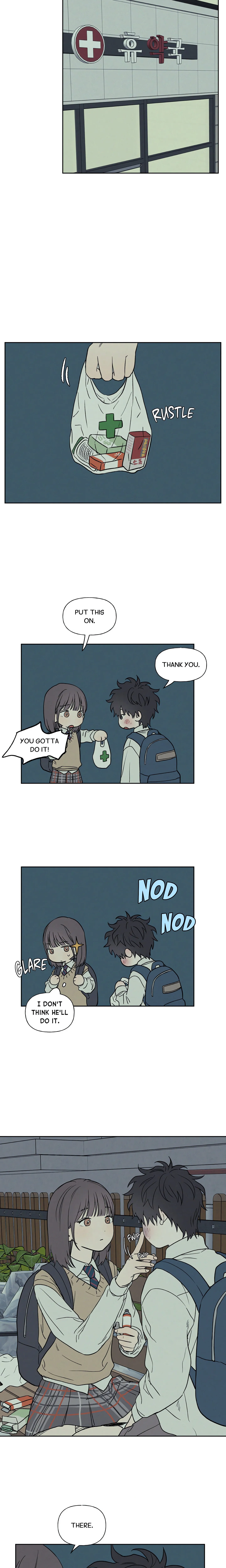 3XLOVE (Uncensored) Chapter 18 page 5 - 