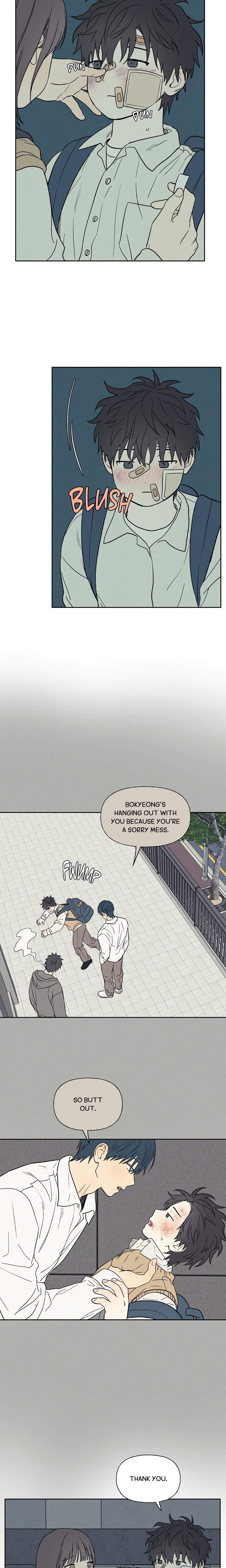 3XLOVE (Uncensored) Chapter 18 page 6 - 